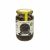 Olives noires au romarin et menthe - 320 g