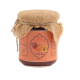 STRAWBERRY JAM WITH HONEY 250 g 