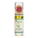 Cosmetic Argane oil flavored with verbena Glass bottle 30ml