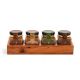 Coffret 4 Amlou - 190 g*4