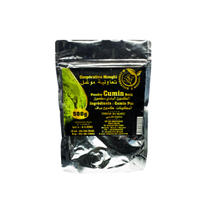 Poudre Cumin 500g