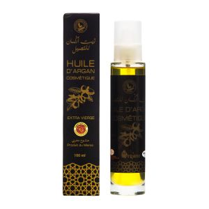 Huile d'argane cosmétique Spray 100ml