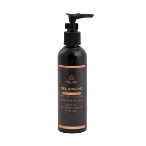 Gel Douche  à l'Huile d'Argan Fleur d'Oranger  200 ml 