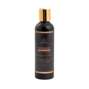 Shampoing à l'Huile d'Argan Fleur d'Oranger  200 ml 