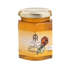 Miel Eucalyptus 250 g 