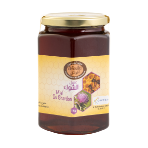 Miel Du Chardon  1 kg 