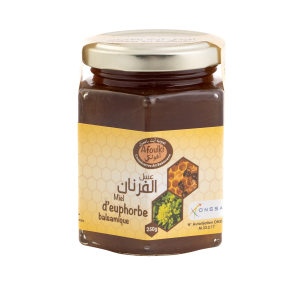 Miel Euphorbe  Balsamique   250g 