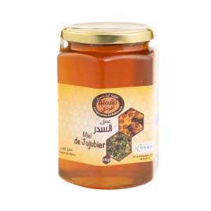 Miel Jujubier   1 kg 