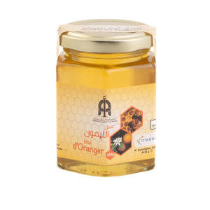 Miel d'Oranger  250 g