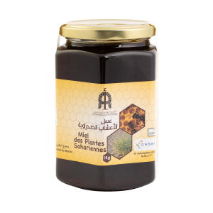 Miel Plantes Sahariennes  1 kg 