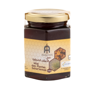 Miel des Plantes Sahariennes  250 g