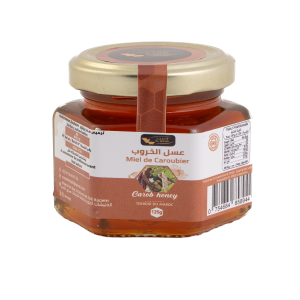 Miel de Caroubier     125 g 