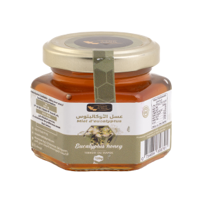Miel d'Eucalyptus  125 g 