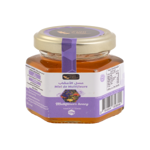 Miel de Multifleurs    125 g 