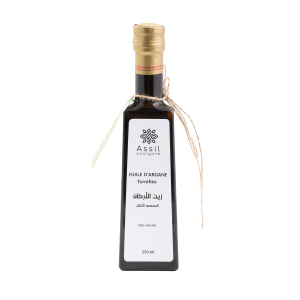 Huile d'Argane Torrefiee    g