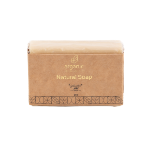 Savon Huile d'Argane 120 g