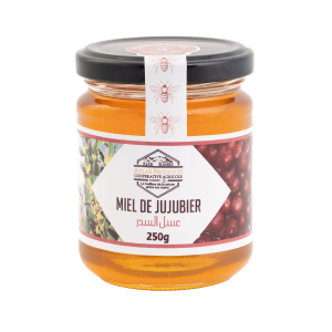 Miel de Jujubier  250 g