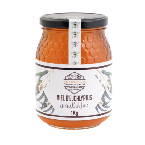 Miel de Multifleures 500 g 