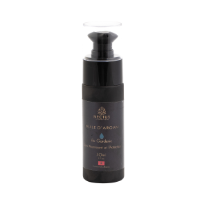 Huile Argan au Gardenia  30 ml