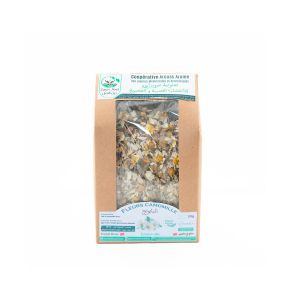 Fleure séchée camomille  30g