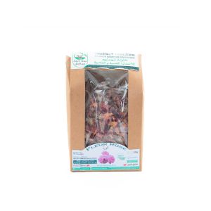 Fleurs séchée rose 30g