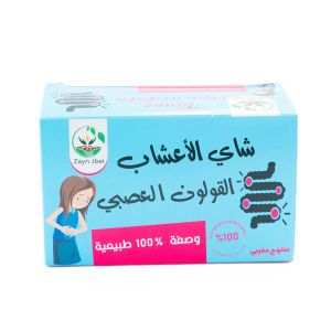 Tisane collon irritable 30g