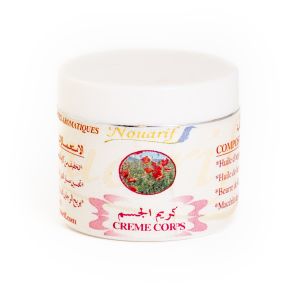 Crème Du Corps À Base Végétale (Pam) 25 g