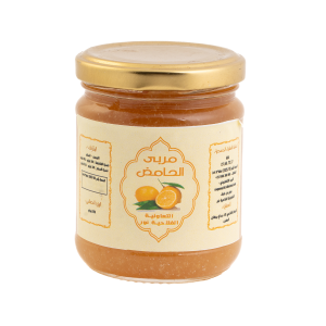 Confiture de Citron  250 g 
