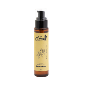Huile d'Argan Vierge Certifiee Organic  50 ml