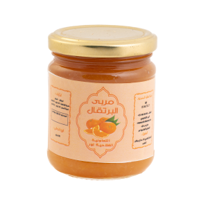 Confiture d'Orange  250 g 