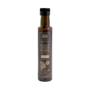 Huile d'Argan Pure Torrefie  250 ml