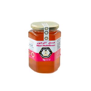 Multifloral Honey 1000g