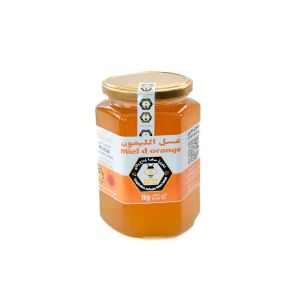 Orange Honey 1000g