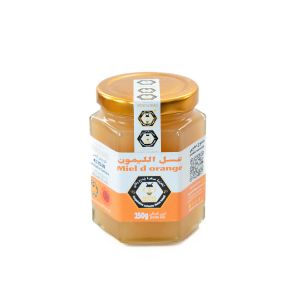 Orange Honey 250g