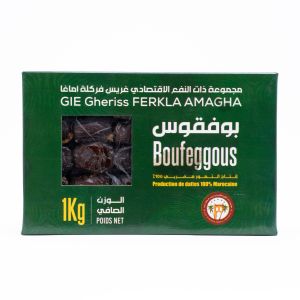 Boufegouss Extra Dates 1Kg