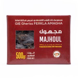 Majhoul Dates C1 500g