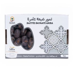 Mejhoul Small Dates 1 kg