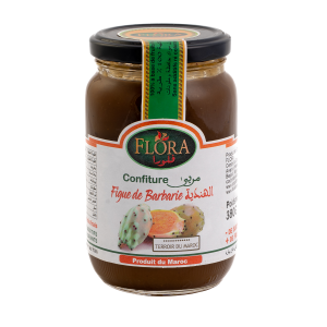 Confiture Figue de Barbarie  380 g