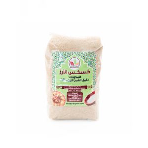 Couscous riz  1000g