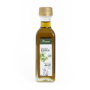 Basil Infused Olive Oil 100 ml