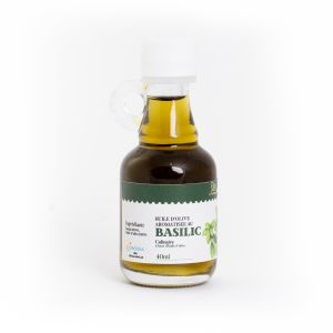 Basil Infused Olive Oil 40 ml