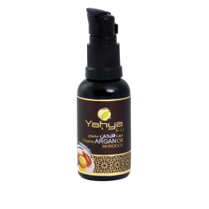 Organic Argan Oil 30g