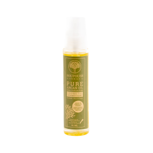 Huile d'Argan Pure Cosmetique Parfumee à la  Verveine   50 ml 