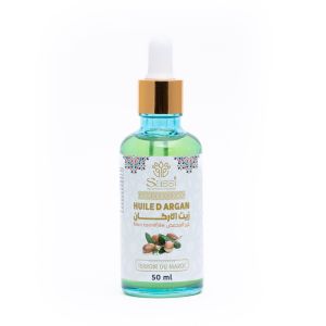 Huile d'Argan Non Torréfié  50ml