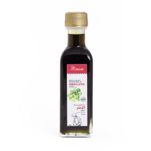 Oregano Flavored Oil with Extra Virgin Olive Oil 100 ml