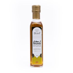 Huile d'Argan Torréfié   250ml