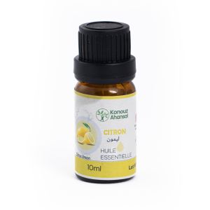 Huile  Essentielle  Citron 10ML