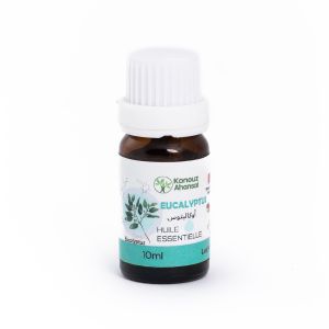 Huile  Essentielle  Eucalyptus  10ML