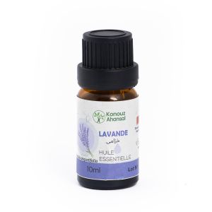 Huile  Essentielle  Lavande  10ML