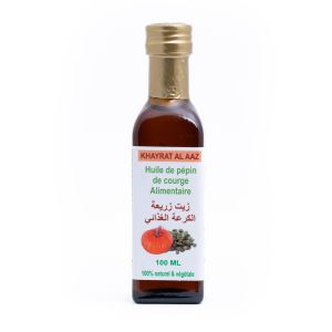 Huile de Pepin de Courge 100 ml